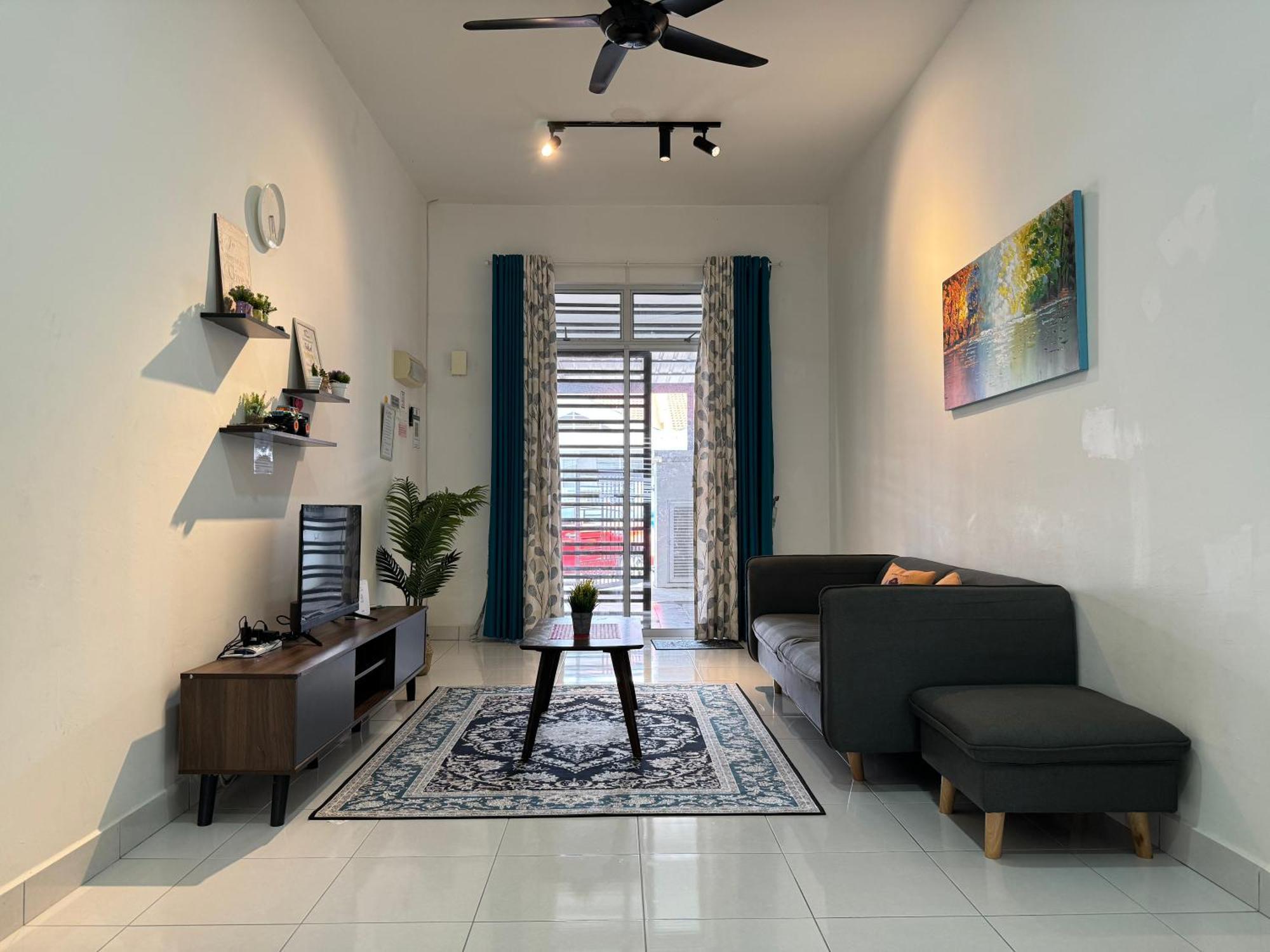 De Home Desaru City 5Gwifi Netflix 24Lv9 Bandar Penawar 외부 사진