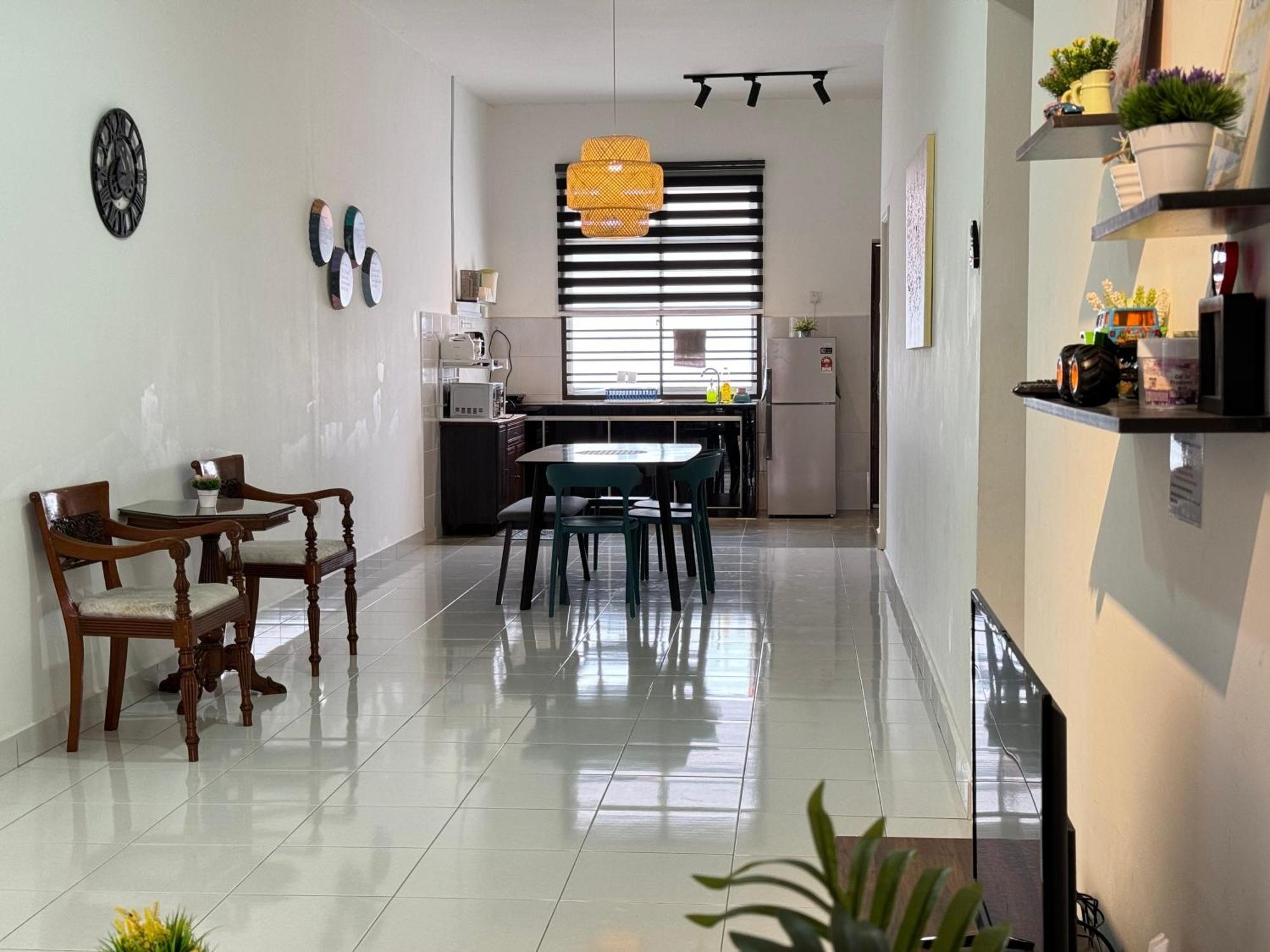 De Home Desaru City 5Gwifi Netflix 24Lv9 Bandar Penawar 외부 사진