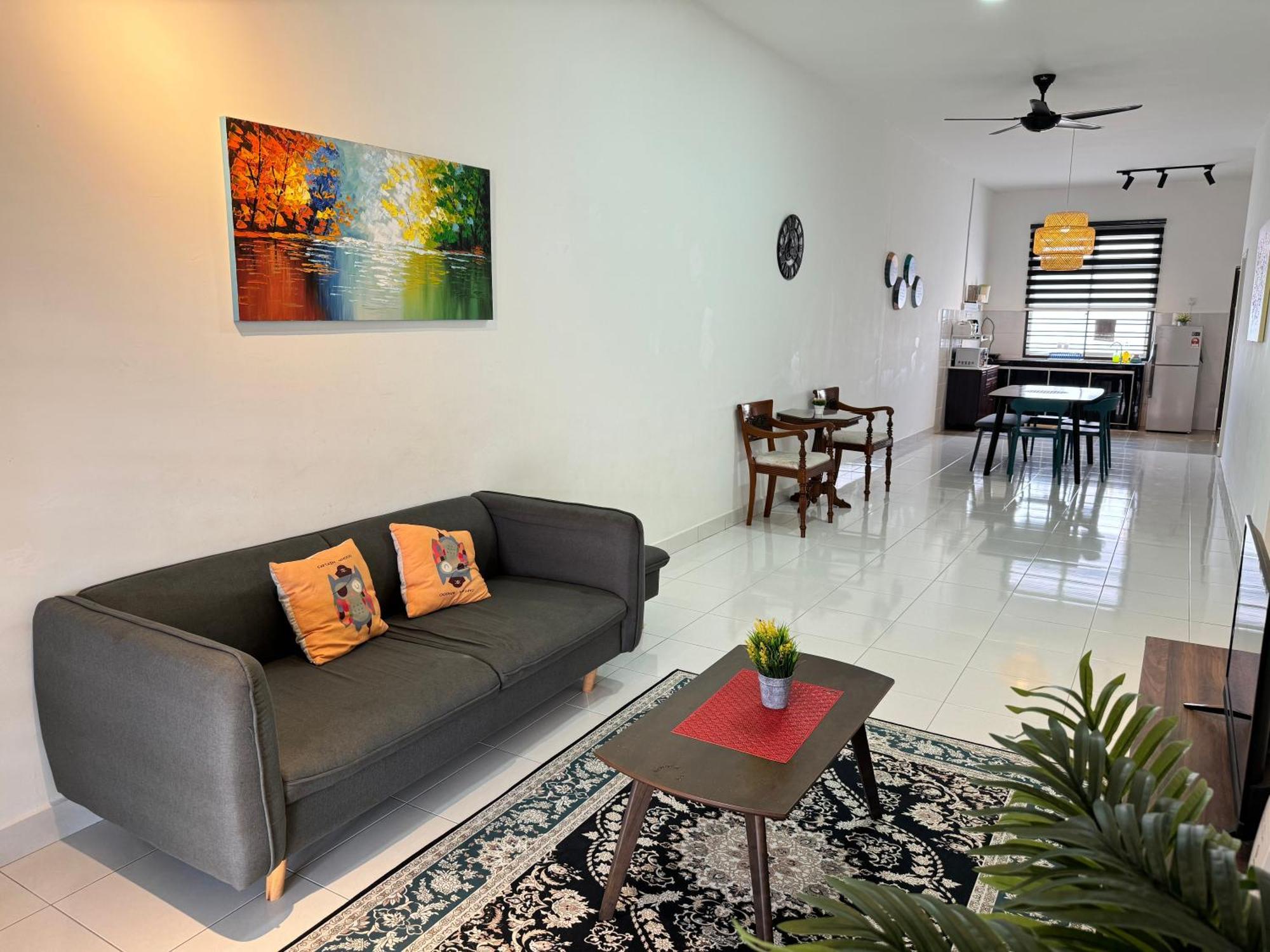 De Home Desaru City 5Gwifi Netflix 24Lv9 Bandar Penawar 외부 사진
