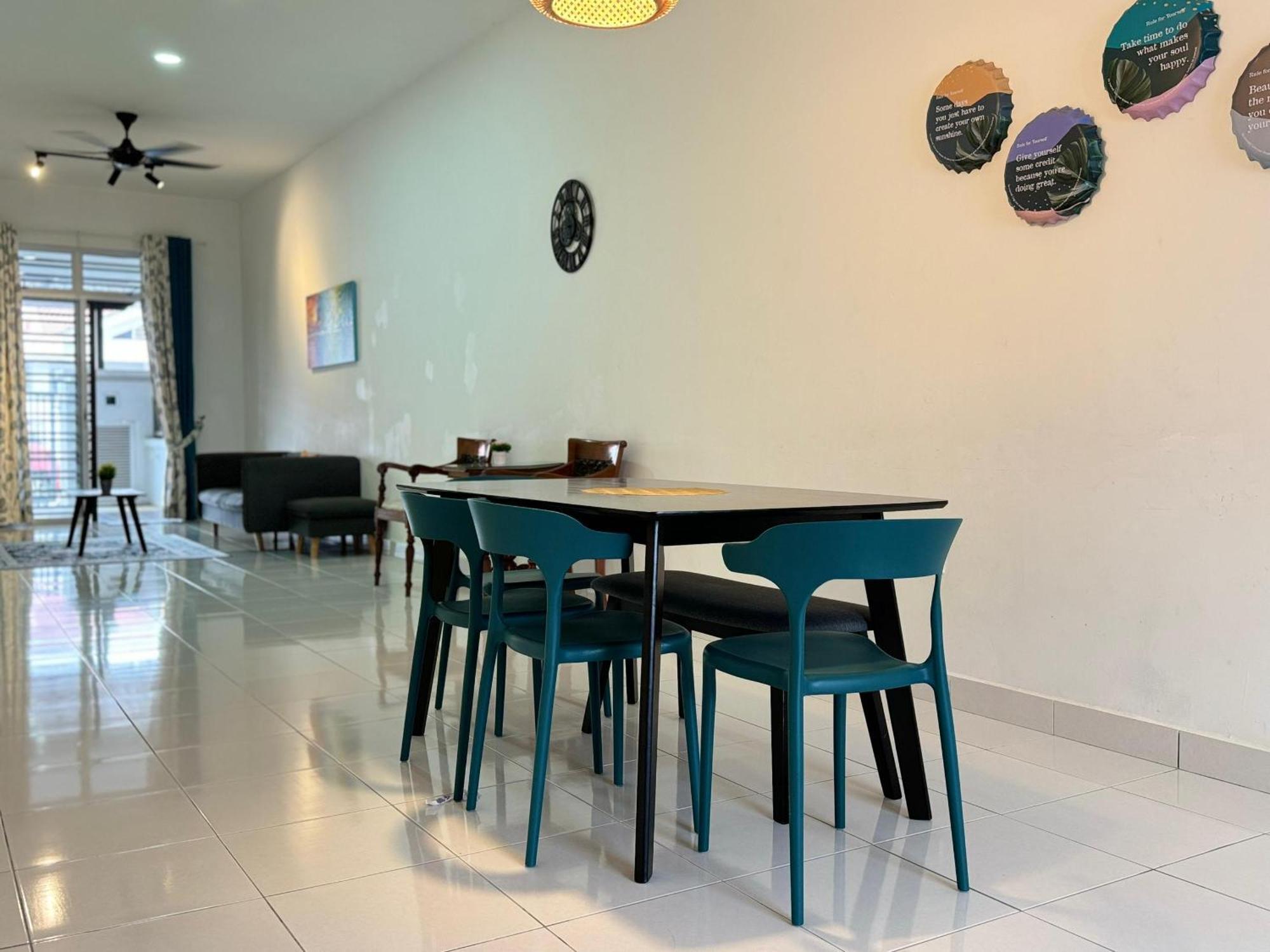 De Home Desaru City 5Gwifi Netflix 24Lv9 Bandar Penawar 외부 사진